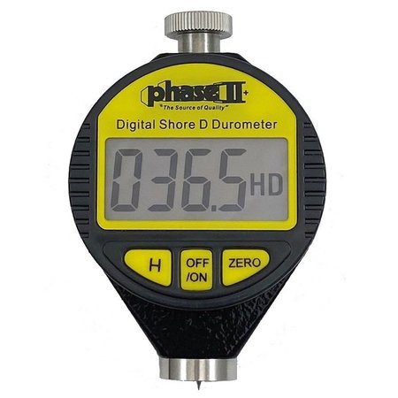 PHASE II Shore Durometer, Shore D PHT-980